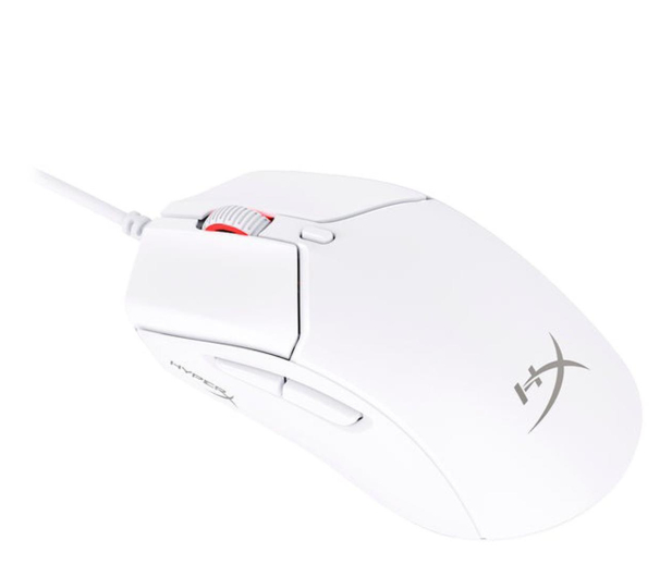 HyperX OUTLET - Pulsefire Haste 2 (biały) - 1536836 - zdjęcie 2